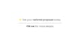write SEO website landing page content