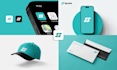 do modern minimalist logo design for your business
