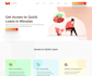 develop a secure and scalable full stack web application