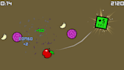 develop a 2d pc game in unity