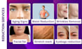 do enhanced, retouch and reshape face, digital makeup on your video