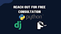 be your django developer