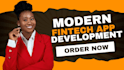 develop your fintech app