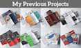 design trifold bifold brochures