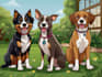 draw your pets into cartoon c