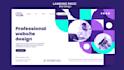 create a clean, modern wordpress website with expert design and development