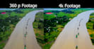 enhance, unblur, restore, sharpen, upscale low quality photos and videos