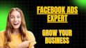 be your meta ads campaign manager to run paid facebook ads and instagram ads