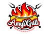 design excellent grill logo for your business