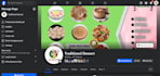 create facebook profile and page