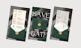 design wedding website invitation rsvp save the date digital video invitation