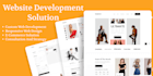 design develop, or fix a professional wordpress website