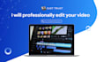 professionally edit your video using premiere pro