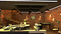 design studio apartment, dorm rooms, mini cafes