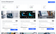 do custom full stack website development