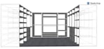 create 3d and 2d furniture wardrobes