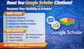 increase google scholar citation, scopus citation, backdated citation, h index