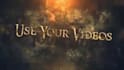 create 3d movie trailer, 3d cinematic trailer, book trailer, video ads thriller