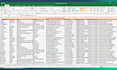 target linkedin b2b lead generation database, email finding web research contact