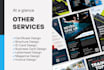 present your business with professional flyer design