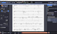 transcripción de partituras musicales