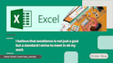 do any excel, data entry, research, typing, copy paste, and virtual assistant
