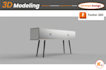 create 3d cad models in fusion 360