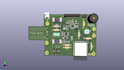 do professional pcb design, using kicad
