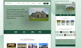 design modern web UI UX design,custom and responsive