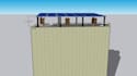 design solar plants on pvsyst, sketchup, autocad