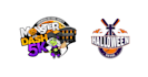 design nice high quality halloween logo with source file