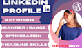 write upgrade and deliver a competent linkedin profile optimization