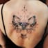 do a a full sleeve tattoo design unique modern