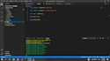 be your node js developer for developing apis and backend