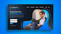 do your first landing page
