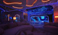 create metaverse world, vrchat world, vrc world 3d environment, vr hangout world