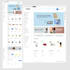 design a stunning grocery store website with  wordpress