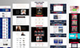 setup high converting clickfunnels landing page clickfunnels sales funnel