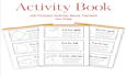do something really good and best designed activity books