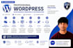 design, build, fix wordpress website, woocommerce and website issues