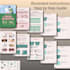 illustrate sewing instruction, write step by step guide