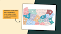 create a territorial map with your data
