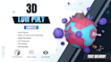 do 3d low poly 4u