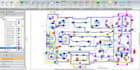 take precise electrical quantity takeoff and cost estimation
