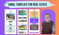 design a creative instagram post for real estate in canva