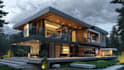 do 3d architectural modeling renders and walkthrough