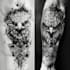 make a custom full sleeve tattoo design