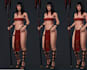 customize 3d model, fix mesh, retopology, arma 3 model, ue5 game character,rig3d