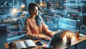do expert audio player setup for online radio stations