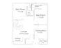 architectural 2d layout plan site plan elevation